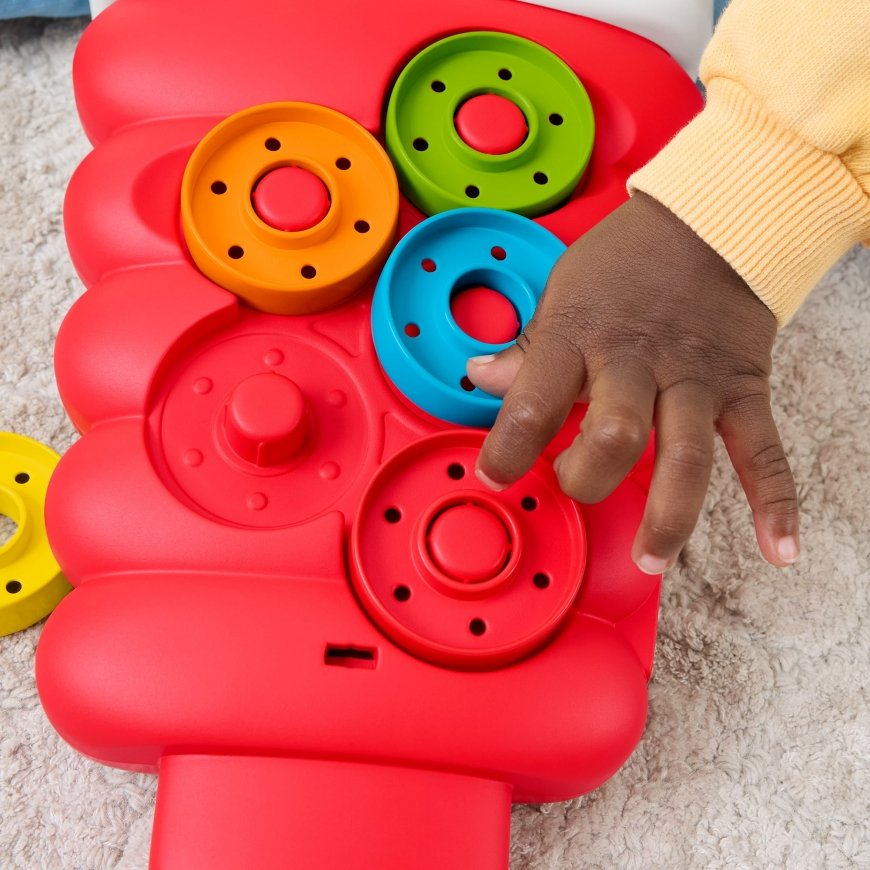 Fisher-Price JLB81 обучающая игрушка – 5