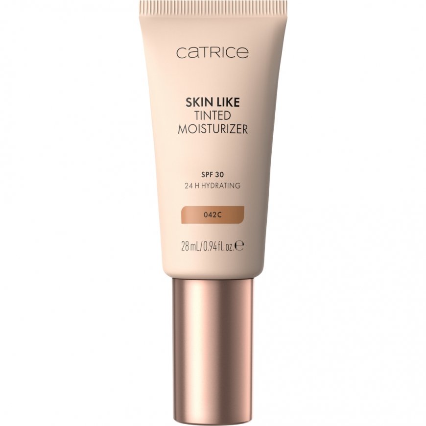 CATRICE Skin Like Tinted Moisturizer 042C