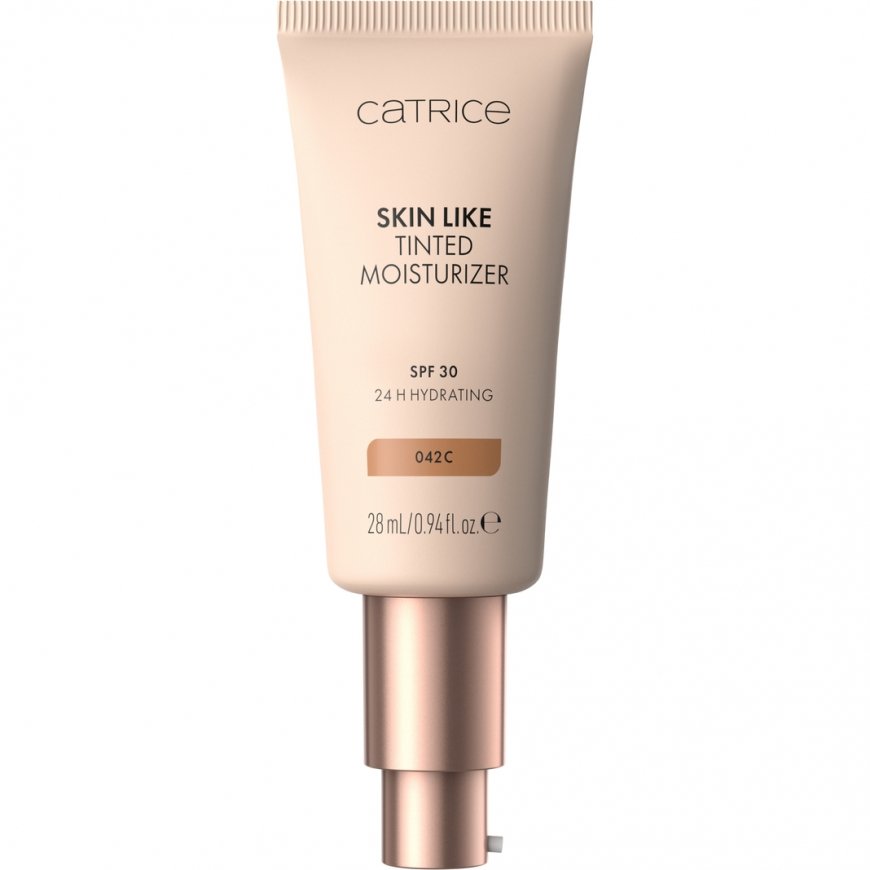 CATRICE Skin Like Tinted Moisturizer 042C 28 ml Pumbatoru Pasta – 2