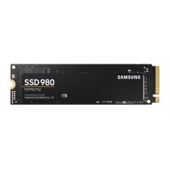 Samsung 980 1 TB M.2 PCI Express 3.0 NVMe V-NAND MLC