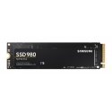 Samsung 980 1 TB M.2 PCI Express 3.0 NVMe V-NAND MLC Samsung 980 1 TB M.2 PCI Express 3.0 NVMe V-NAND MLC