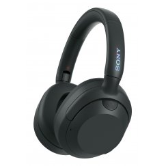 Sony WHULT900NB austiņas un brīvroku komplekts Vadu & Bezvadu Zvani / mūzika Bluetooth Melns