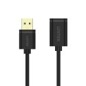 UNITEK Y-C456GBK kaapelin sukupuolenvaihtaja USB Type-A musta UNITEK Y-C456GBK kaapelin sukupuolenvaihtaja USB Type-A musta