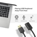 UNITEK Y-C456GBK kaapelin sukupuolenvaihtaja USB Type-A musta UNITEK Y-C456GBK kaapelin sukupuolenvaihtaja USB Type-A musta