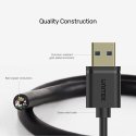 UNITEK Y-C456GBK cable gender changer USB Type-A Black
