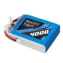 Gens ace GEA2S4000TXJS raadio teel juhitava (RC) mudelsõiduki tarvik ja varuosa Kaugjuhtimispuldi ak Gens ace GEA2S4000TXJS raadio teel juhitava (RC) mudelsõiduki tarvik ja varuosa Kaugjuhtimispuldi ak