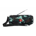 Gembird SPK-BT-17-CM portable/party speaker Camouflage 5 W Gembird SPK-BT-17-CM portable/party speaker Camouflage 5 W