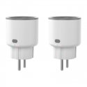 Sonoff S60ZBTPF умная розетка ZigBee (2 шт.)