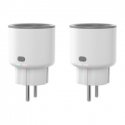 Sonoff S60ZBTPF ZigBee smart outlet (2 pack)