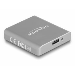 DeLOCK 91006 кардридер Серый