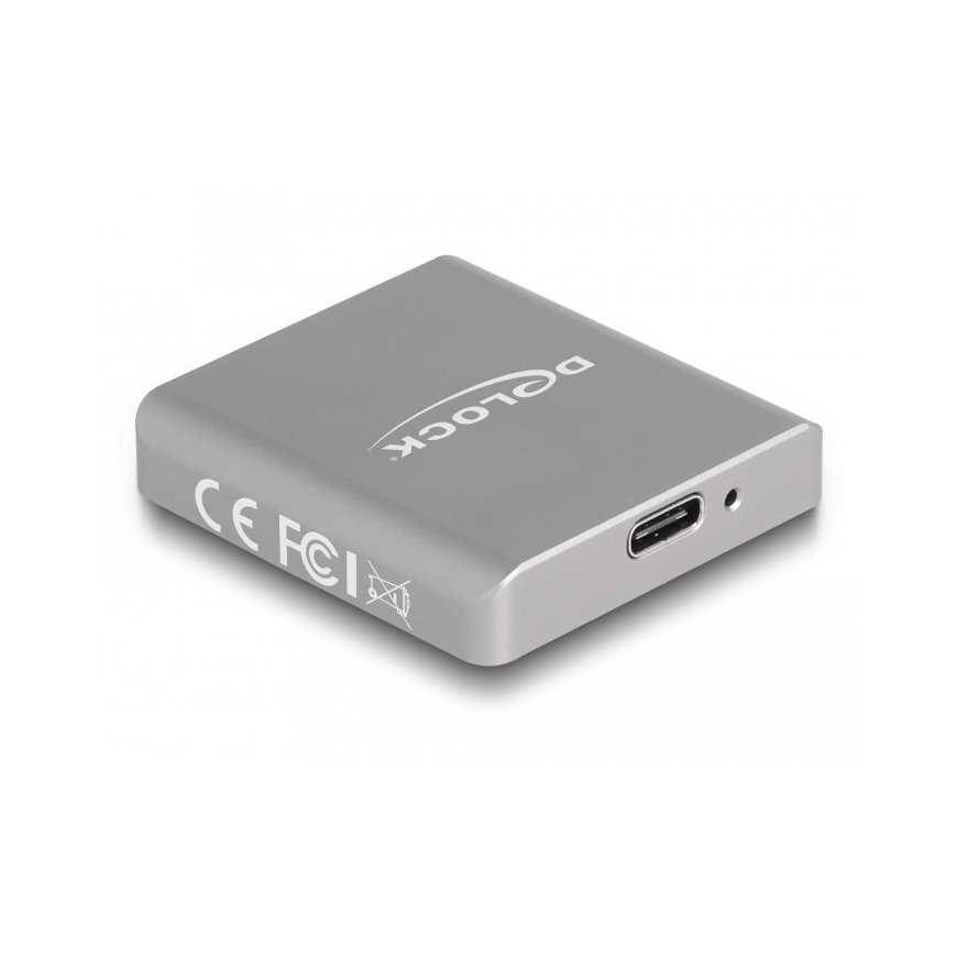 DeLOCK 91006 кардридер Серый