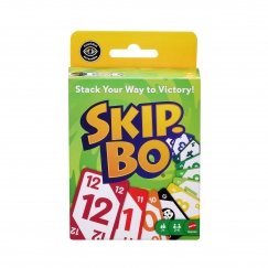Games Skip-Bo Kaardimäng Varisemine