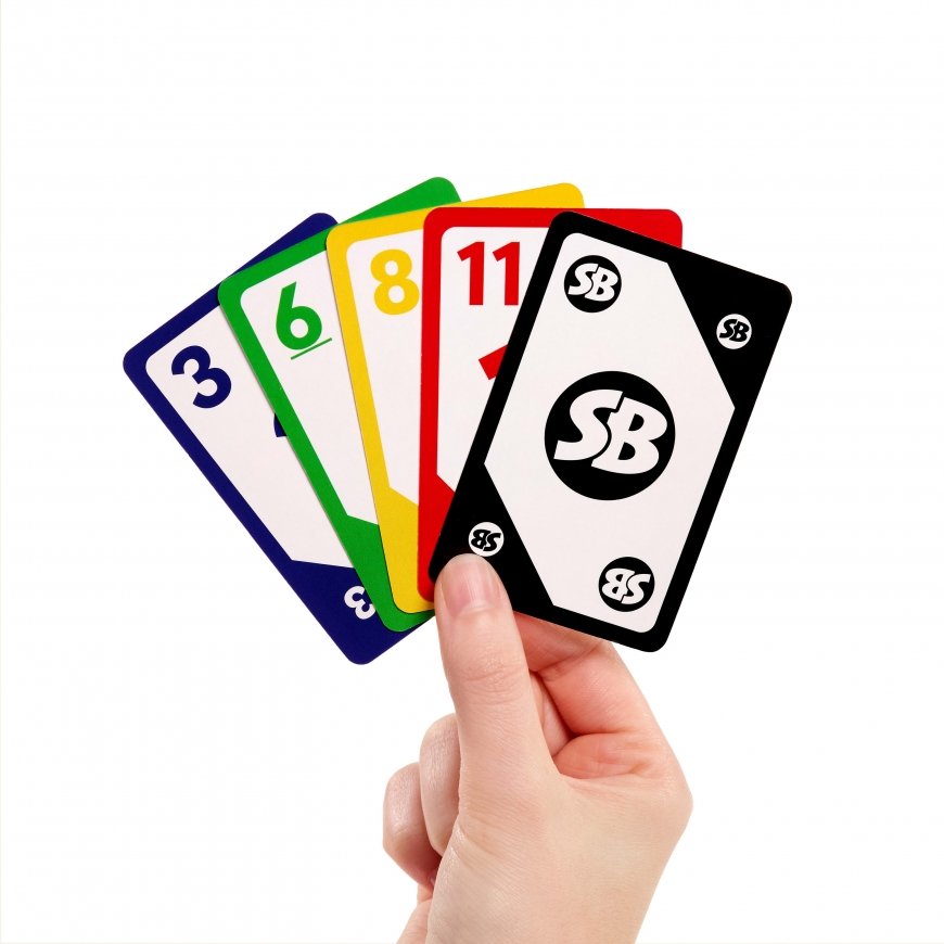 Games Skip-Bo Kortų žaidimas Atsikratymas – 2
