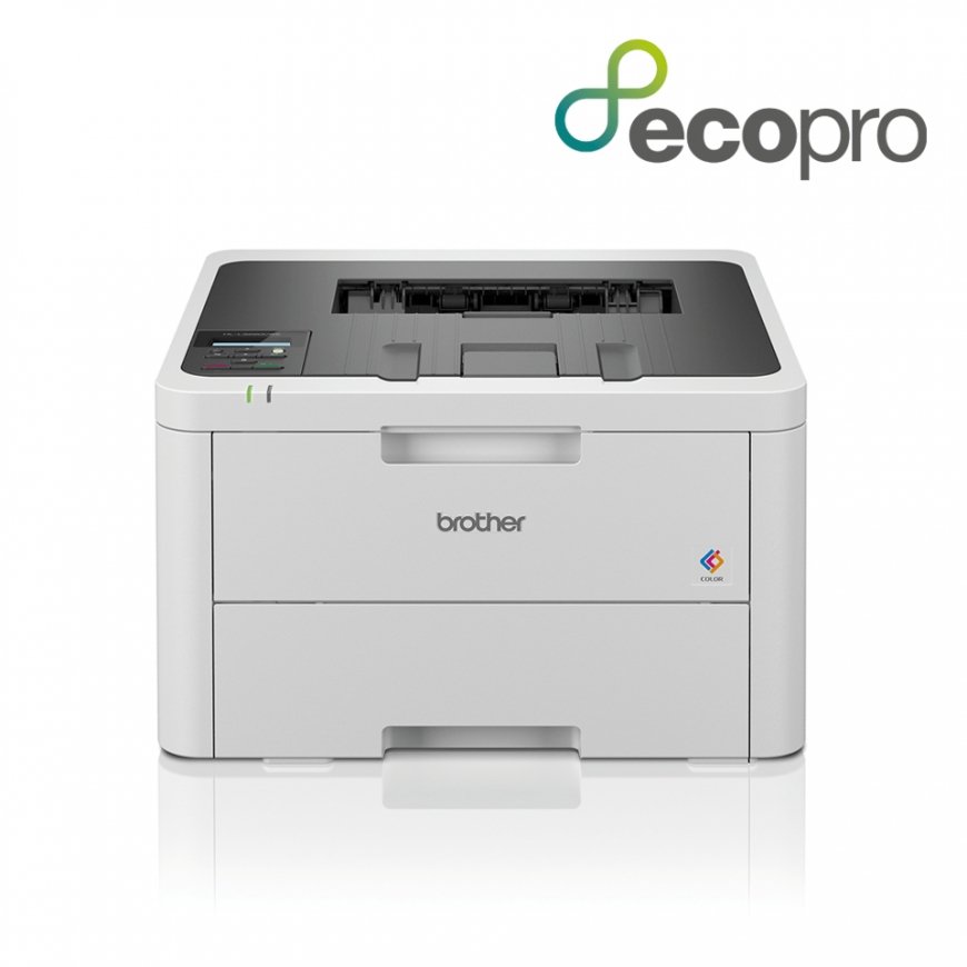 Brother DCP-L2627DWE EcoPro Ready 3-in-1 Mono Laser Printer