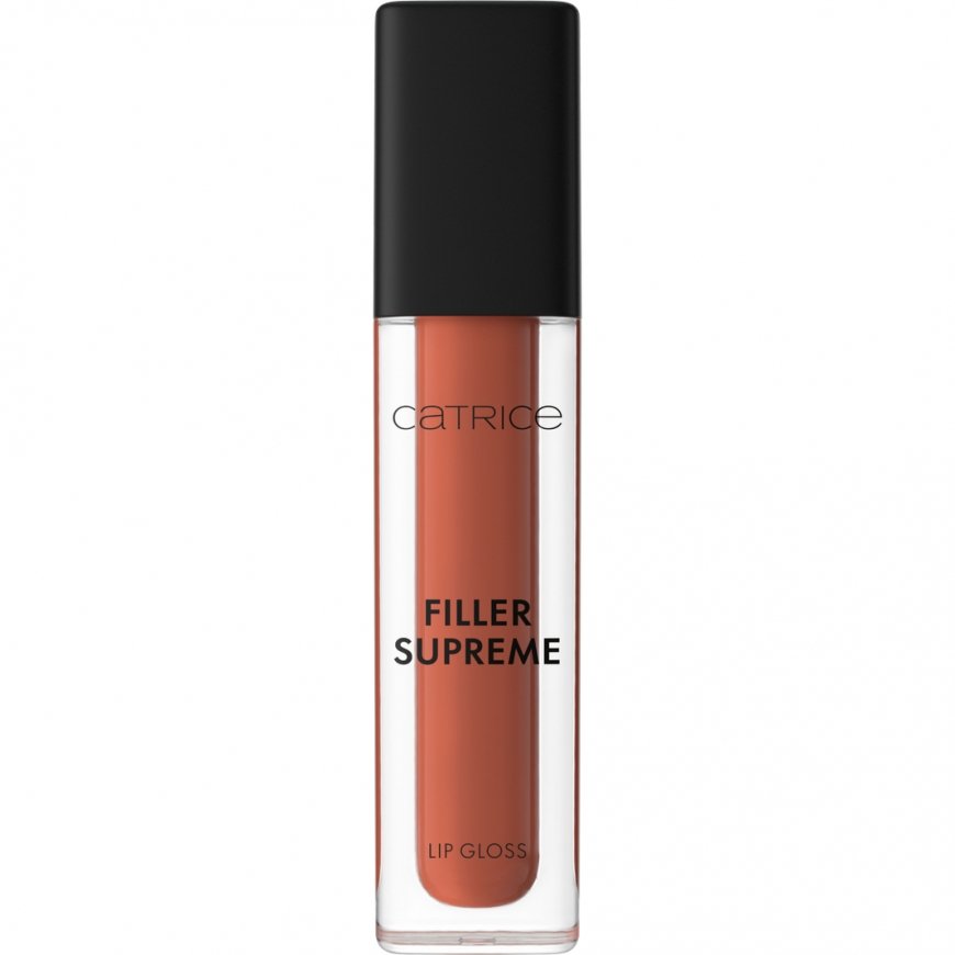 CATRICE Filler Supreme lūpų blizgesys 100 Cinnamon Glazed