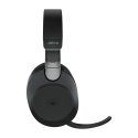 Jabra Evolve2 85 Гарнитура Проводной и беспроводной Оголовье Офис/колл-центр USB Type-C Bluetooth Че Jabra Evolve2 85 Гарнитура Проводной и беспроводной Оголовье Офис/колл-центр USB Type-C Bluetooth Че
