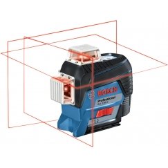 Bosch GLL 3-80 C Professional Линейный уровень 30 m