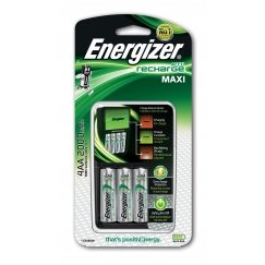 Energizer Maxi Charger akulaadija Vahelduvvool