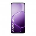 OPPO A6x 17,1 cm (6.75") Kaksois-SIM Android 15 4G USB Type-C 4 GB 128 GB 6100 mAh Purppura