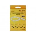 DeLOCK 1.8m USB2.0-A/TTL 6-p USB kabelis 1,8 m USB A Juoda DeLOCK 1.8m USB2.0-A/TTL 6-p USB kabelis 1,8 m USB A Juoda