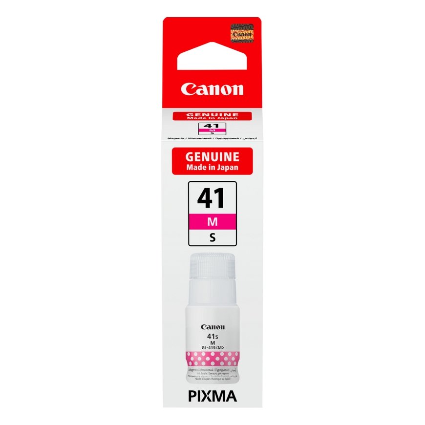 Canon GI-41S M tindikassett 1 tk Originaal Magenta