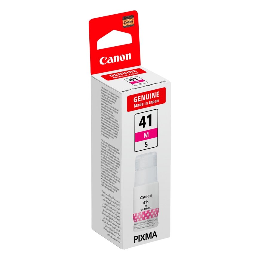 Canon GI-41S M ink cartridge 1 pc(s) Original Magenta – 2