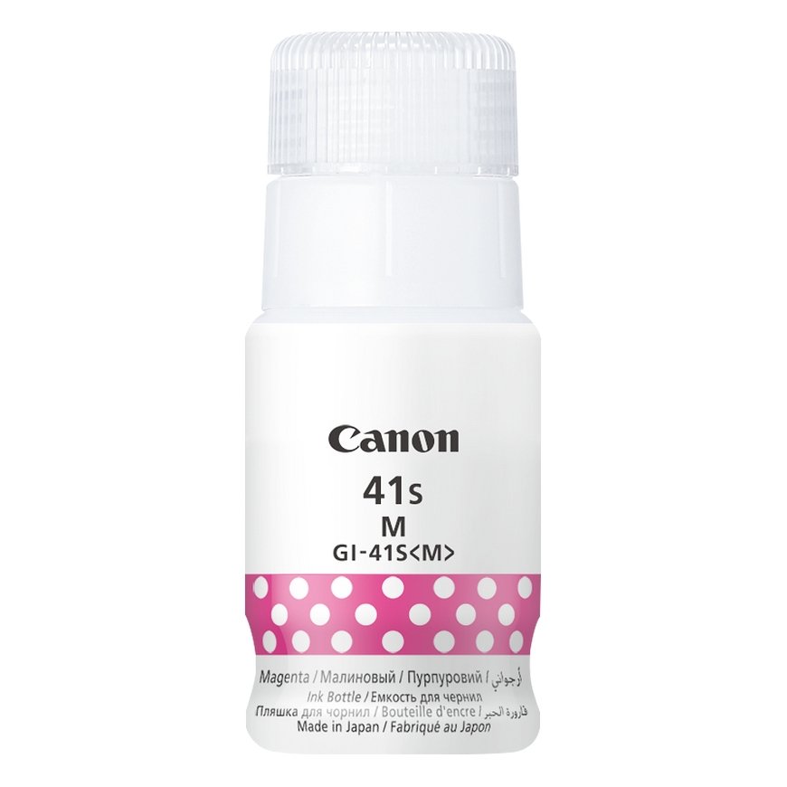 Canon GI-41S M ink cartridge 1 pc(s) Original Magenta – 3