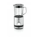 WMF KITCHENminis 0416490011 0,8 L Pöydällä pidettävä tehosekoitin 400 W musta, Ruostumaton teräs, Lä WMF KITCHENminis 0416490011 0,8 L Pöydällä pidettävä tehosekoitin 400 W musta, Ruostumaton teräs, Lä