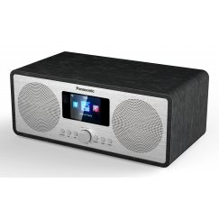 Panasonic RF-D40EG-K radio Pārnesams Digitāls Melns