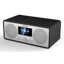 Panasonic RF-D40EG-K radio Kannettava Digitaalinen musta