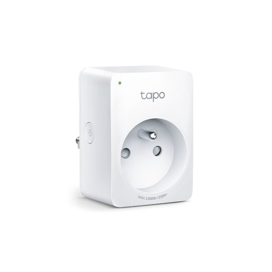 TP-Link Tapo P100 smart plug 2300 W Home White