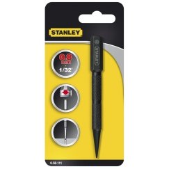Stanley 0-58-112 skylmušys / vinių rinkinys / kūginis kaltas Kaltas vinims
