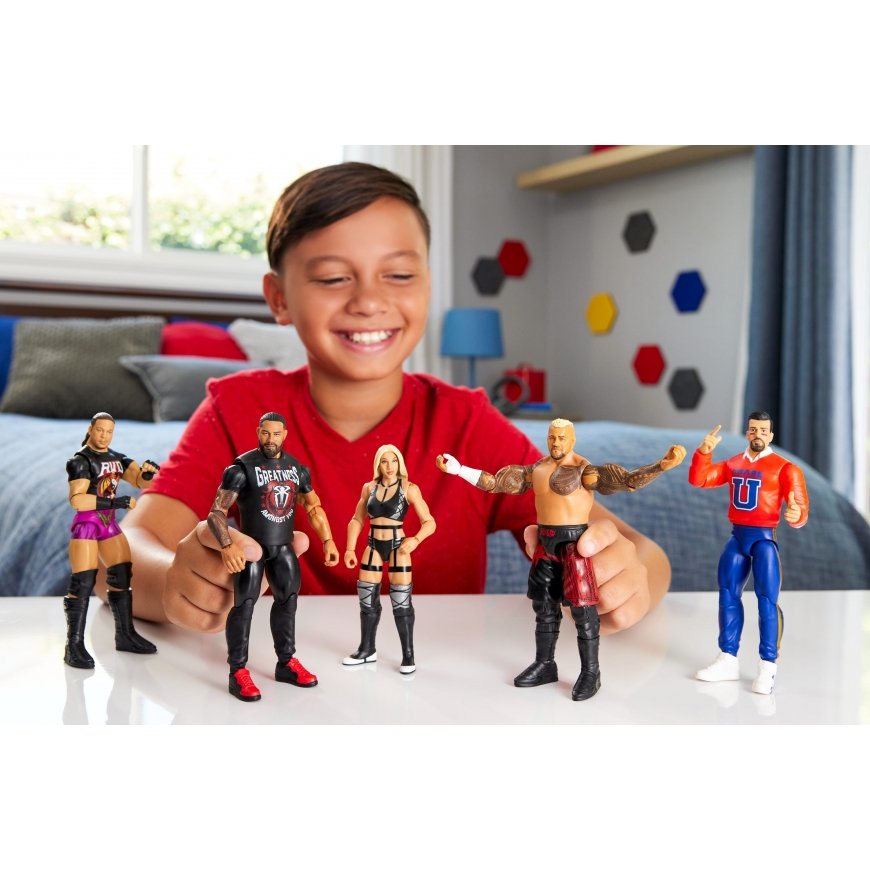 WWE GDF62 rotaļu figūriņa/varonis – 2