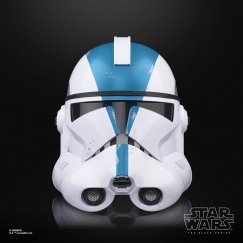 Star Wars The Black Series Clone Trooper (501st Legion) Electronic Helmet