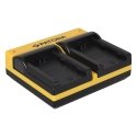 Зарядное устройство Foto Dual Quick Fuji NP-W235 USB X-T4