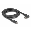 DeLOCK 80038 USB kabelis 2 m USB C Melns