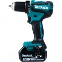 Makita DDF485RFJ urbis 1900 RPM Bez atslēgas 1,7 kg Melns, Zils Makita DDF485RFJ urbis 1900 RPM Bez atslēgas 1,7 kg Melns, Zils