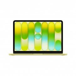 Apple MacBook Neo Apple A A18 Pro Portatīvais dators 33 cm (13") 8 GB 512 GB SSD Wi-Fi 6E (802.11ax)