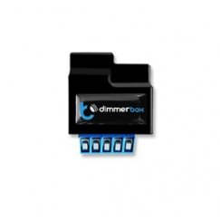 blebox dimmerBox Juhtmevaba Must