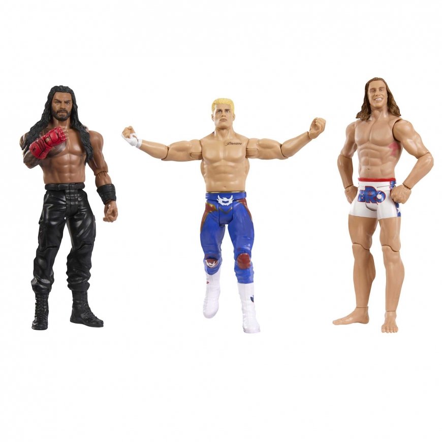 WWE TOP PICKS ACTION FIGURE ASSORTMENT
