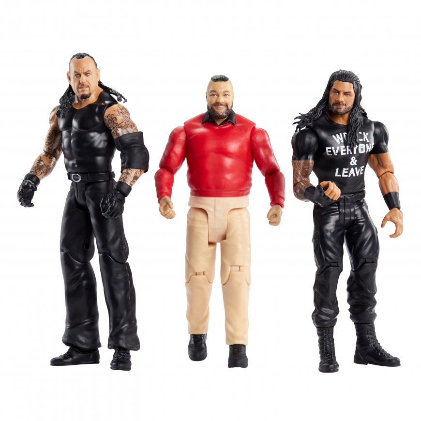 WWE TOP PICKS ACTION FIGURE ASSORTMENT – 2