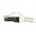 Equip Cat.6A Pro S/FTP Patch Cable, 2m, White Equip Cat.6A Pro S/FTP Patch Cable, 2m, White