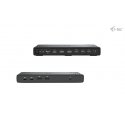 i-tec USB-C Triple Display Docking Station Gen 2 + Power Delivery 100W i-tec USB-C Triple Display Docking Station Gen 2 + Power Delivery 100W