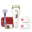 Braun Silk-expert Pro Silk·expert Pro 5 PL5267 Intensyvaus pulso šviesa (IPL) Auksas, Balta Braun Silk-expert Pro Silk·expert Pro 5 PL5267 Intensyvaus pulso šviesa (IPL) Auksas, Balta