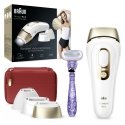 Braun Silk-expert Pro Silk·expert Pro 5 PL5267 Интенсивное импульсное световое излучение Золото, Бел Braun Silk-expert Pro Silk·expert Pro 5 PL5267 Интенсивное импульсное световое излучение Золото, Бел