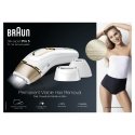 Braun Silk-expert Pro Silk·expert Pro 5 PL5267 Valgusimpulsstehnoloogia Kuld, Valge Braun Silk-expert Pro Silk·expert Pro 5 PL5267 Valgusimpulsstehnoloogia Kuld, Valge