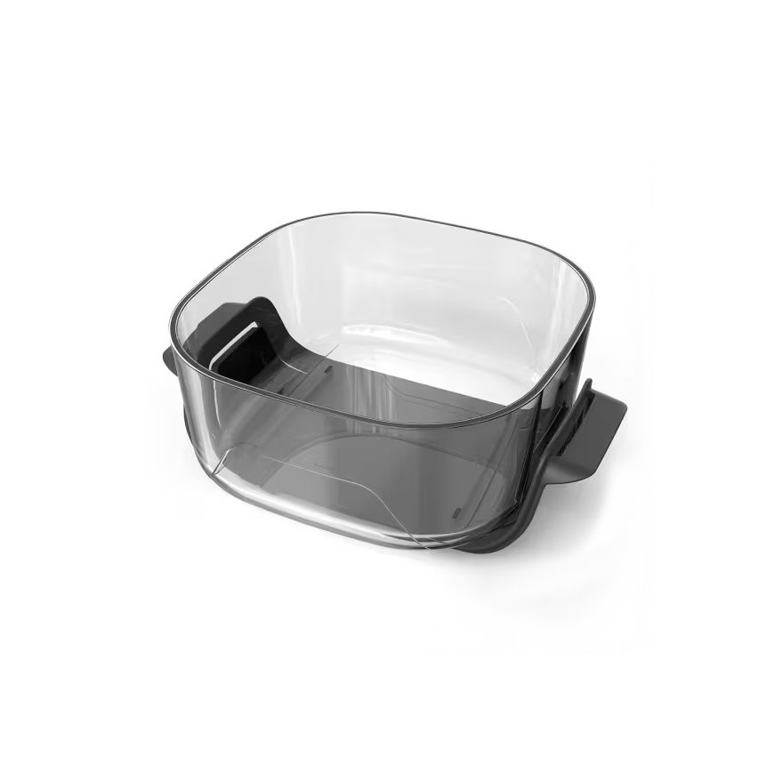 Ninja Crispi CleanCrisp Kvadratas Konteineris 3,8 L Permatomas 1 vnt