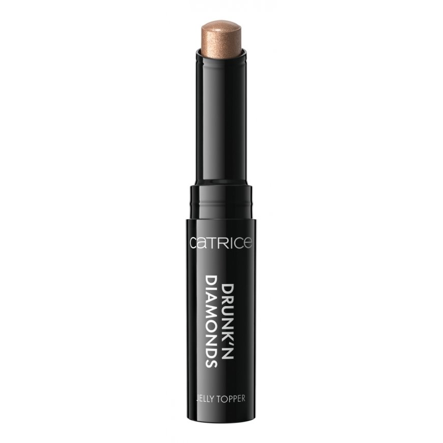 CATRICE Drunk'n Diamonds Jelly Topper бальзам для губ Женский – 2