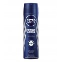 NIVEA Men Protect & Care Mehed Pihustiga deodorant 200 ml 1 tk NIVEA Men Protect & Care Mehed Pihustiga deodorant 200 ml 1 tk