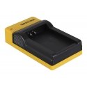 PATONA 151652 baterijų įkroviklis Skaitmeninio fotoaparato baterijai USB PATONA 151652 baterijų įkroviklis Skaitmeninio fotoaparato baterijai USB